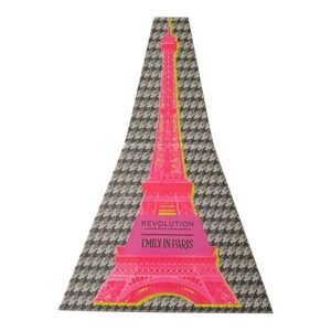NWT-MAKEUP REVOLUTION-EMILY IN PARIS EYE SHADOW PALETTE